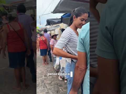 Feira da Semana Santa em Senador Rui Palmeira tá muito aquecida! 🐂🔥Movimento forte, muita gente