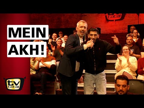 Parkplatz-Rave statt Berghain! | TV total