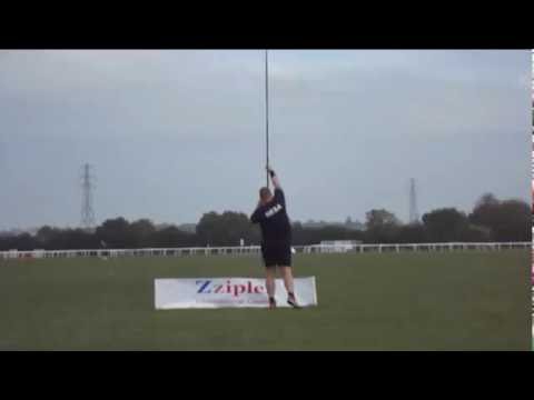 Tournament Casting - Jamie Blakeman (w/Slow Motion)