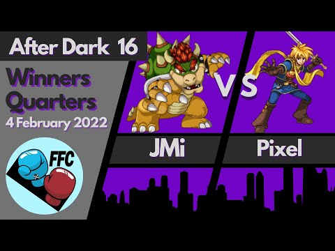 JMi (Bowser) vs. Pixel (Isaac) - Winner's Quarters - FFC After Dark 16