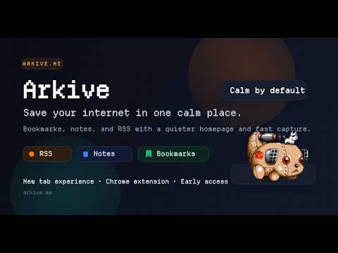 Item video thumbnail