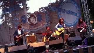 Conor Oberst with Jenny Lewis &amp; The Watson Twins - Make A Plan To Love Me [10.5.12]