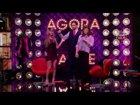 Agora é Tarde 08/05/14 completo HD - Thalita Zampirolli