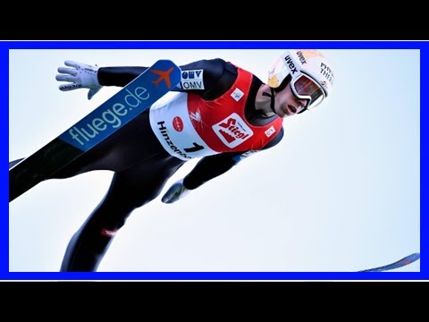 Schock-foto von skisprung-star diethart | Nachrichten Deutschland