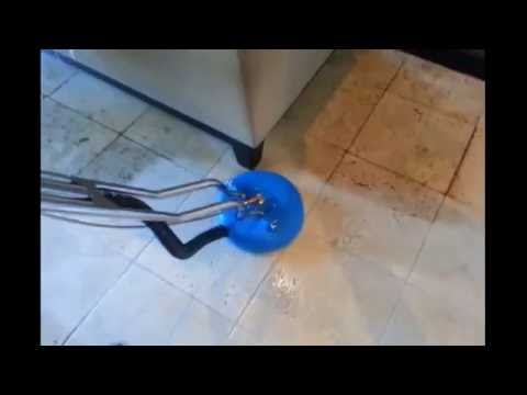 Stone floor cleaning in Santa Cruz Ca