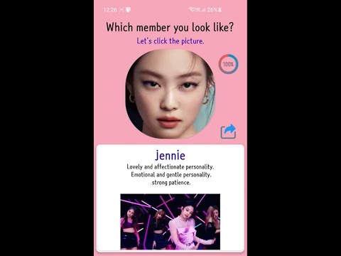 BlackPink you look alike video thumbnail