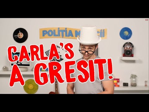 Politia Muzicii: DELIA x Grasu XXL - Despablito, CARLA'S DREAMS -  Lacrimi si Pumni in Pereti