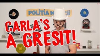 Politia Muzicii: DELIA x Grasu XXL - Despablito, CARLA&#39;S DREAMS -  Lacrimi si Pumni in Pereti