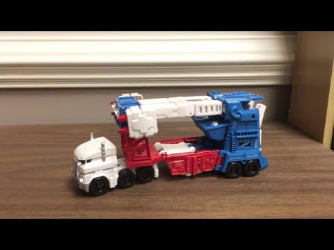 X2 Toys - XT009 Magnus Upgrade UPDATE