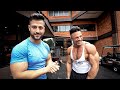 PODCAST mit BROSEP! - Wettkampf-, Bodybuilding, Coaching- & Lifestyletalk!