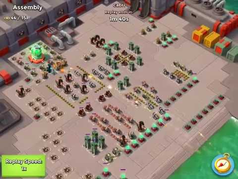 Assembly   Choke Point Unboosted