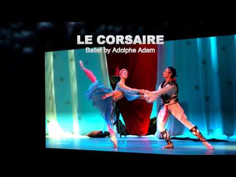 LE CORSAIRE by Adolphe Adam 09.06.2019 - Sofia Opera and Ballet