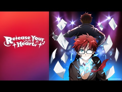 『Release Your Heart 』 -   Official MV