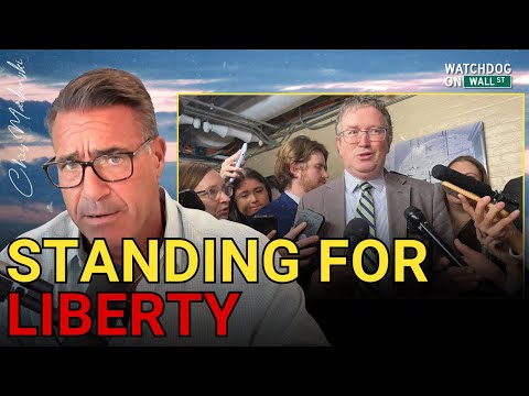 Trump vs. Thomas Massie: Loyalty to the Constitution or to the King? Trump vs. Thomas Massie: Loyalty to the Constitution or to the King?