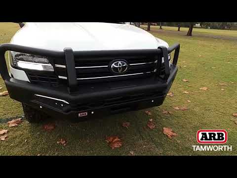 300 series Bullbar