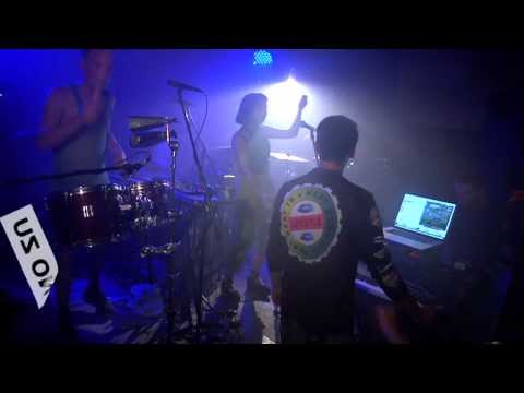 Nrmal MTY 2014: NO ZU en los showcases de Arca