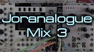 Video thumbnail for Joranalogue - Mix 3 *Mini Demo* by DivKid