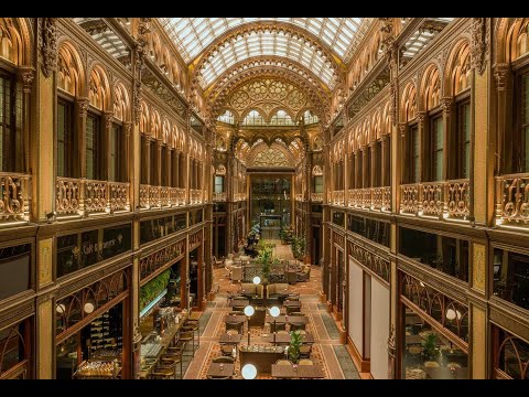 Parisi Udvar Hotel - A Brand New Event Venue In Budapest