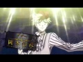 Black Butler Kuroshitsuji, Book of Murder- Trailer ...