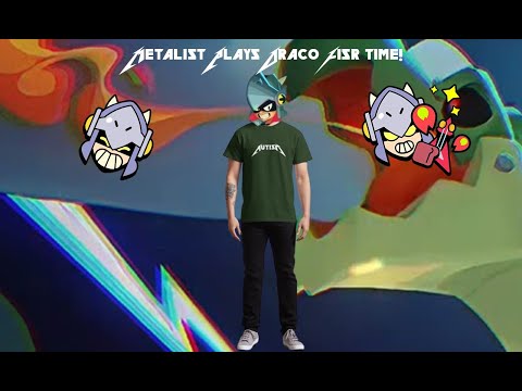 A METAL FAN tries DRACO🎸