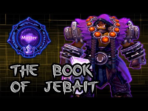 RighteousNicky - Master Thrall - The Book Of Jebait