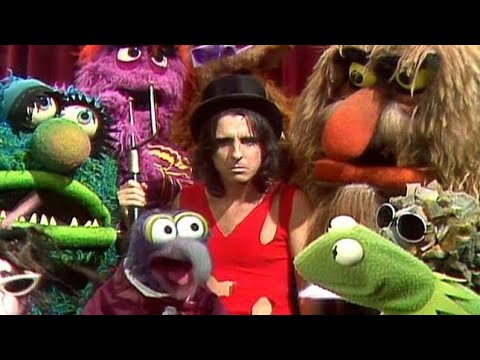 Alice Cooper~  Welcome To My Nightmare