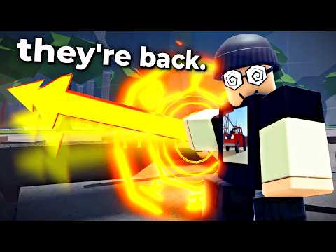 this game is making a HUGE comeback...