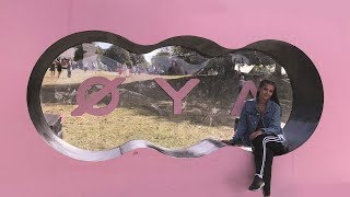 FRETEX OG SHOPPING, CEZINANDO, DELILLOS, BOY PABLO || Øyafestivalen 2018 #2