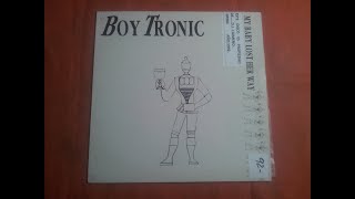 BOY TRONIC.(SUZIE BY THE FOUNTAIN.)(12''.)(1992.)