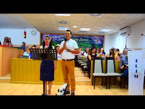 Acum privim spre cer sfios, Emanuela Timoce și Dorin Măluțan