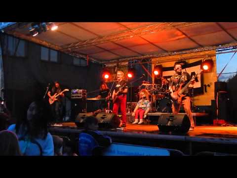 DOA rock - DOA na pouti v Poběžovicích