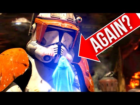 Does STAR WARS need another ORDER 66?
