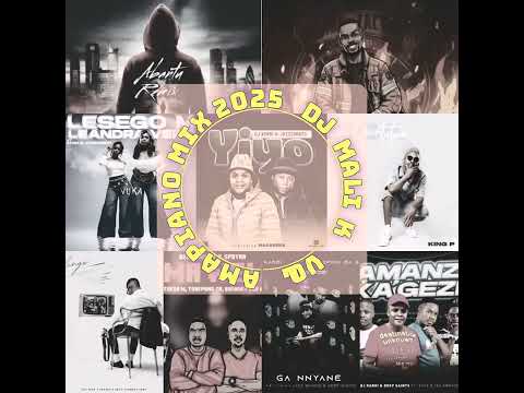 AMAPIANO MIX 2025 DJ MALI K V0L 20|DJ KARRI|SEMI TEE|CELECTIQ RSA|DJY BIZA&SHAKES|MFANA KA GOGO|