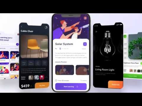 iPhone X Mockup-After Effects Template Videohive