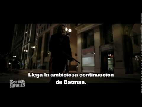 Trailer Honesto: Batman: The Dark Knight (Honest Trailer - Subtitulado Español)