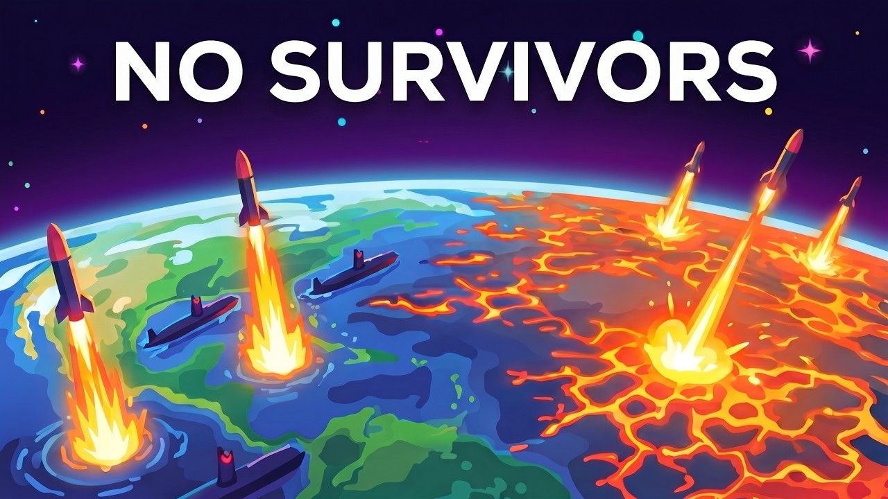 World War 3: How It Starts, How It's Fought, and What's Left Behind