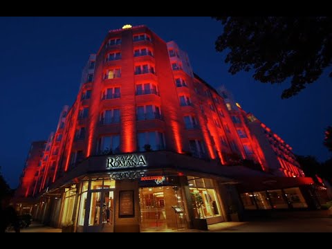 NIGHT OF LIGHT 2020 (Grand Elysée Hotel Hamburg)