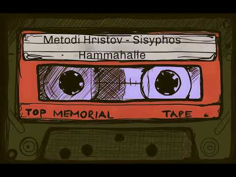 Metodi Hristov  -  Sisyphos Nightclub  Techno Set