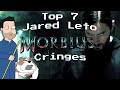Top 7 Jared Leto Morbius Cringes
