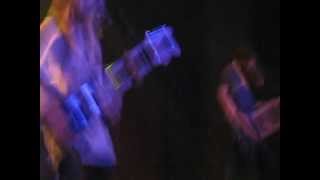 Ume - Barricade, v2013, Live at Emo&#39;s East, Austin 1/4/13