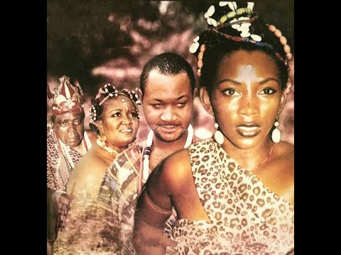 WOMAN KING - NIGERIAN NOLLYWOOD EPIC MOVIE (2023) OLU JACOBS, GENEVIEVE NNAJI, EBELE OKARO