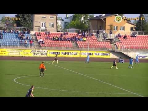 2016.05.03 Start Krasnystaw - Frassati Fajsławice 4:0. skrót meczu