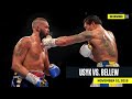 FULL FIGHT Oleksandr Usyk Vs Tony Bellew DAZN REWIND
