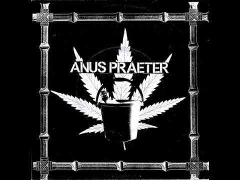 ANUS PRAETER (germany) 7´´ep side A