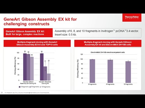 Webinar – Fast and reliable gene synthesis for optimized protein expression