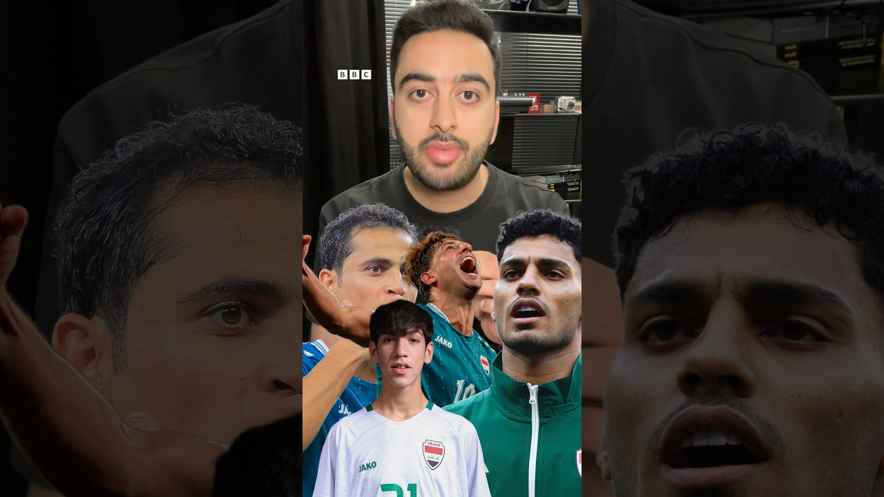 فيديو | ما حقيقة رفض الفيزا لخمسة لاعبين عراقيين؟