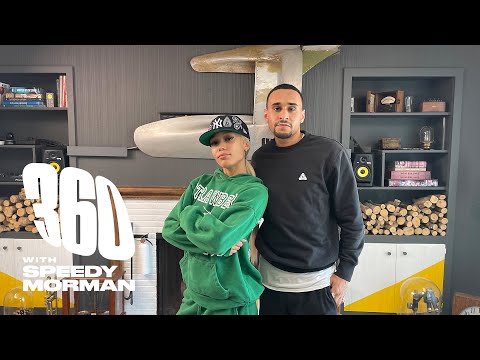 Coi Leray On Having Best XXL Freestyle, Rolling Loud, Being a Superstar & Body Shamers | 360