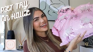 PLT TRY ON HAUL | SUMMER 2023 PRETTY LITTLE THING