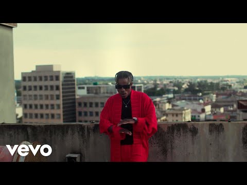 Nutty O - Shoulder (Official Music Video)