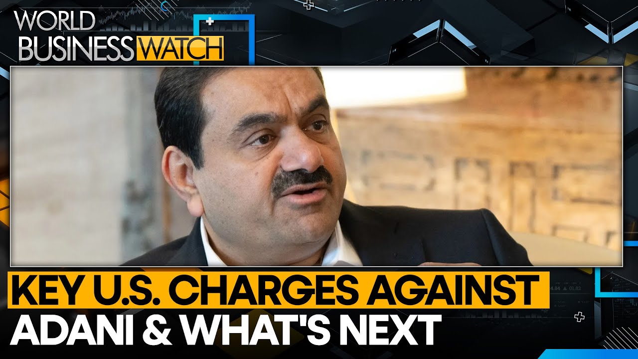 U.S. Indictment; 'The Corrupt Solar Project' | World Business Watch | World News